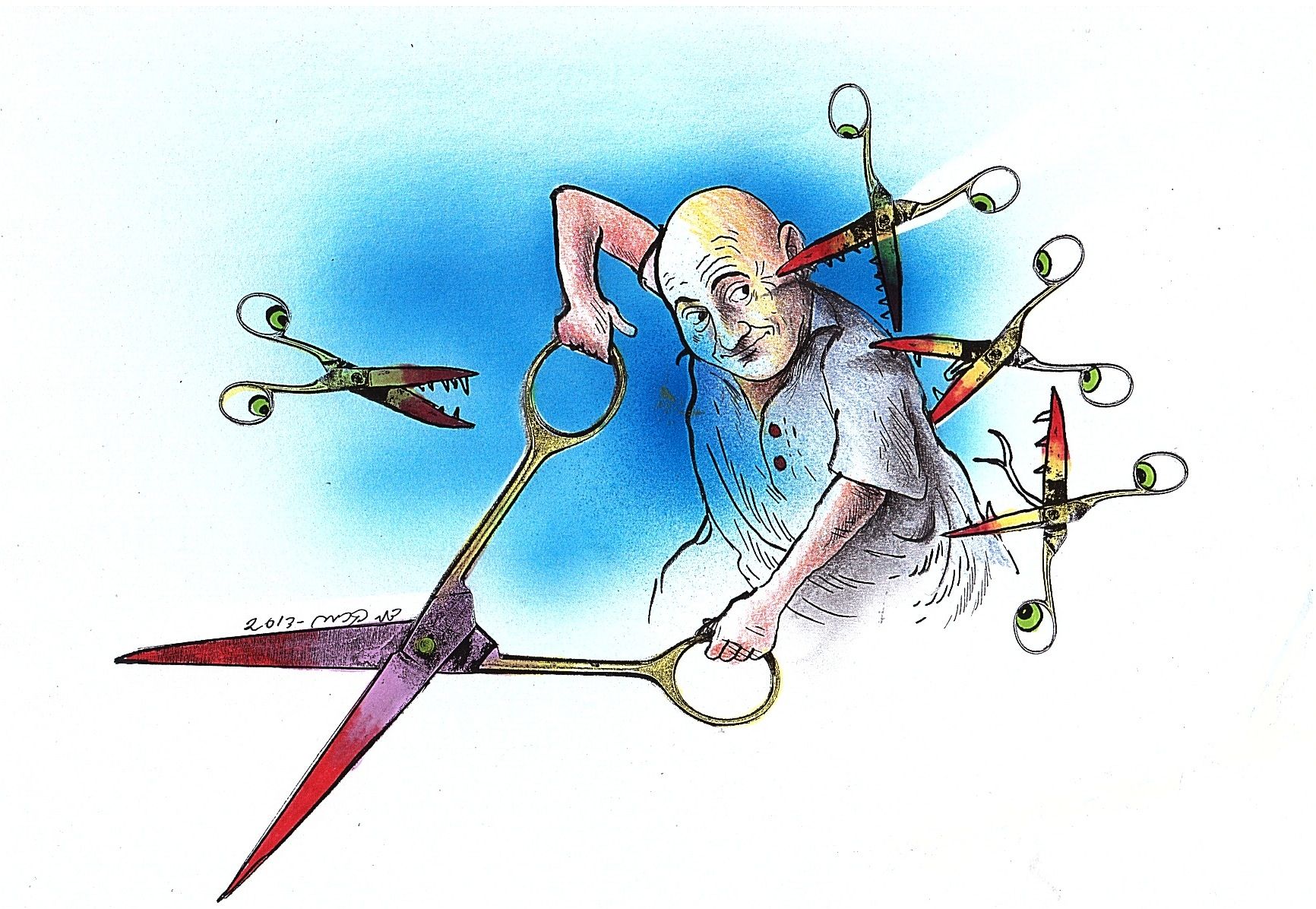 כל הפתרונות למצב החדש