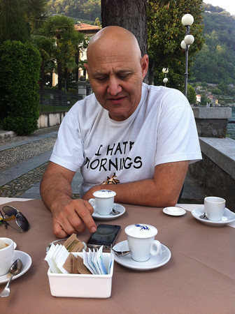 yair caffe