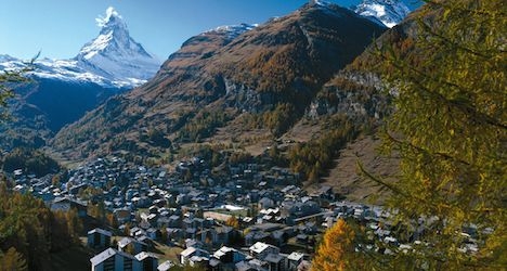   Photo by Switzerland tourism