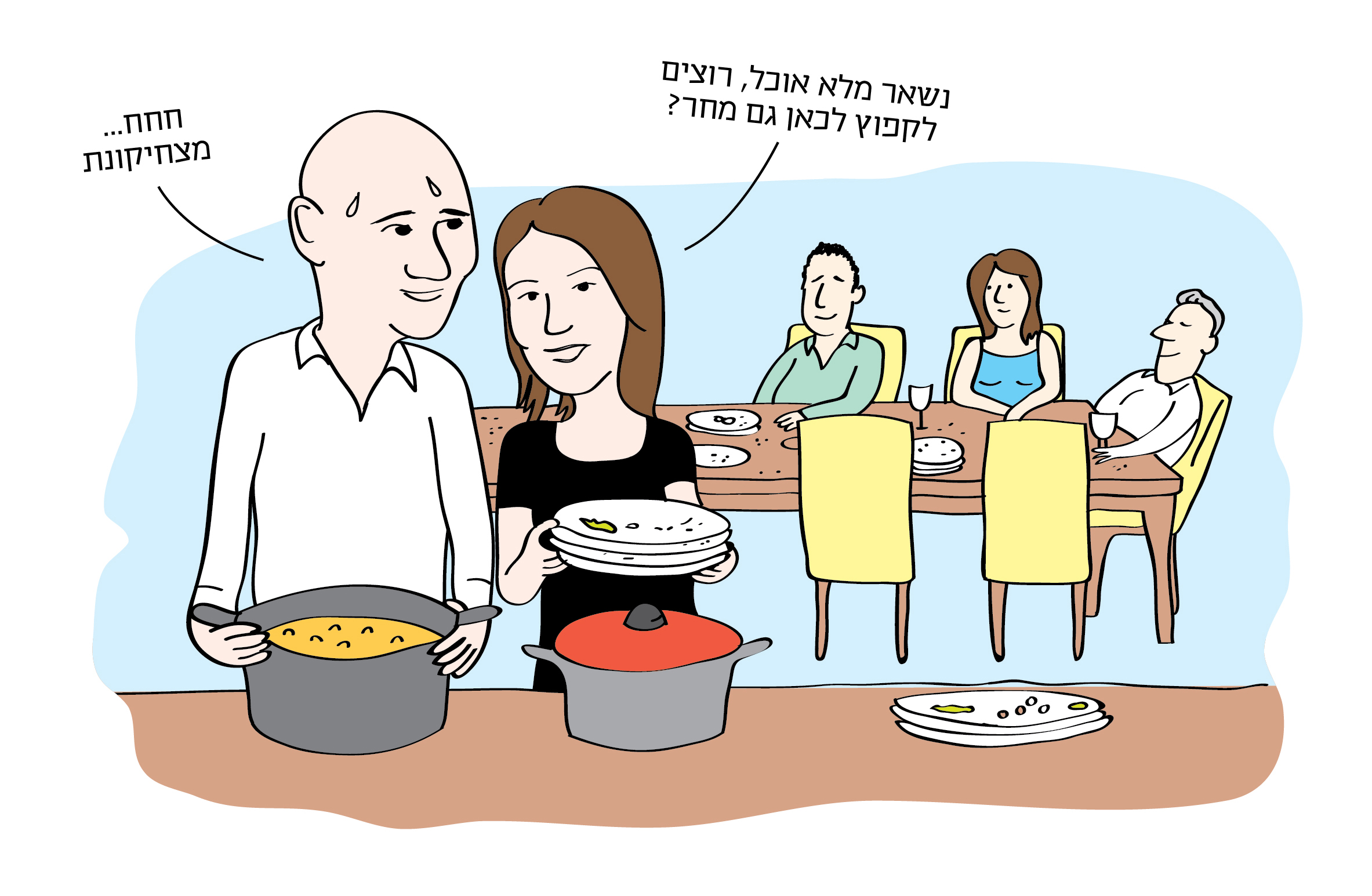 המדריך המלא ללייל הסדר ואחריו - טליק לזר
